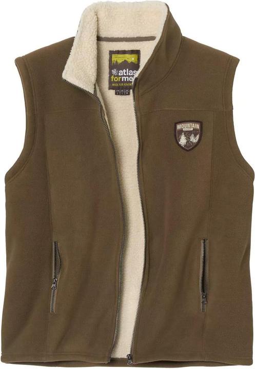 Atlas Weste SherpaFutter