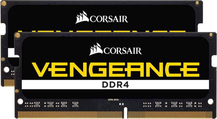 Image du produit Corsair Vengeance (2 x 8GB, 2400 MHz, RAM DDR4, SO-DIMM)