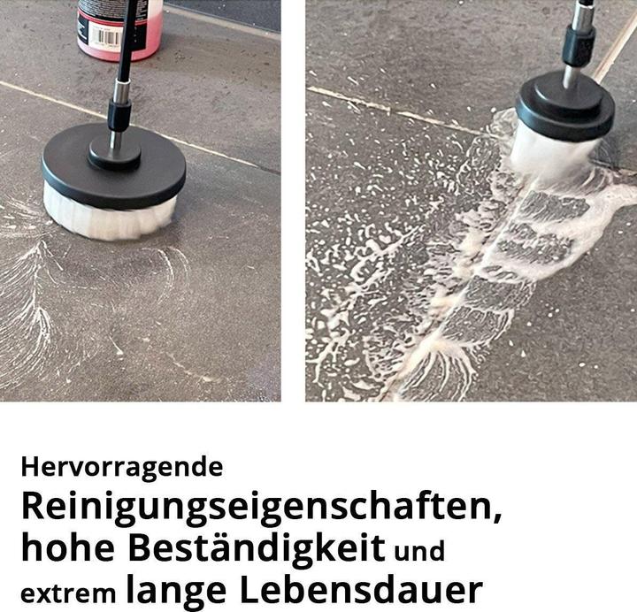 Produktbild Stahlwerk Bürsten-Aufsatz 45er Set