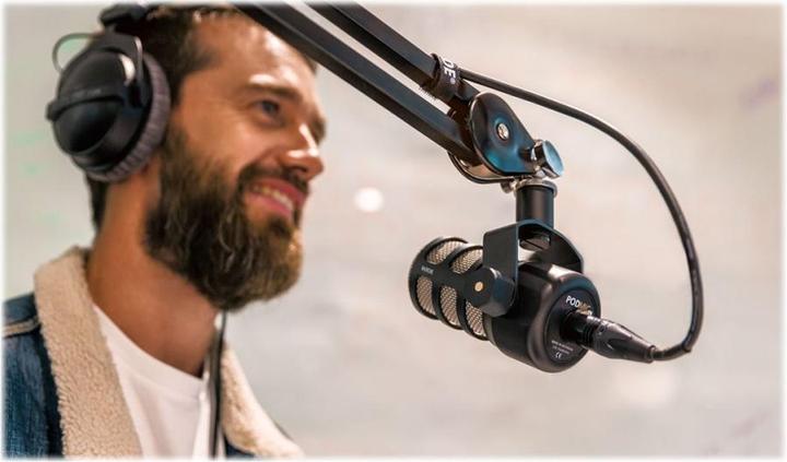 Produktbild RØDE PodMic