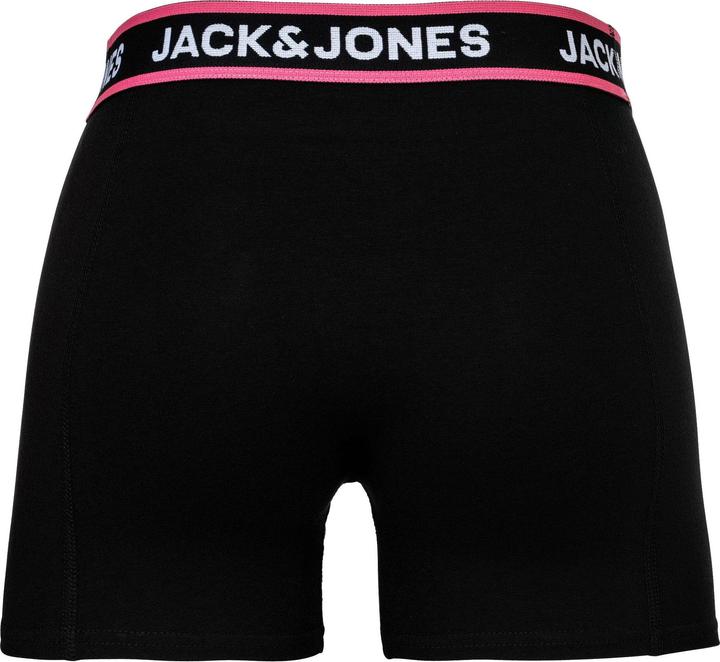 Actual product image Jack & Jones Jaclimes Solid Trunks 10 Pack (S, pack of 10)