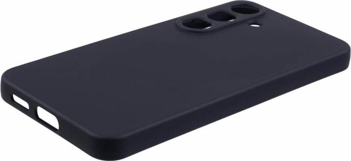 Actual product image Cover-Discount Galaxy S25 - Silikon Gummi Hülle (Samsung Galaxy S25)