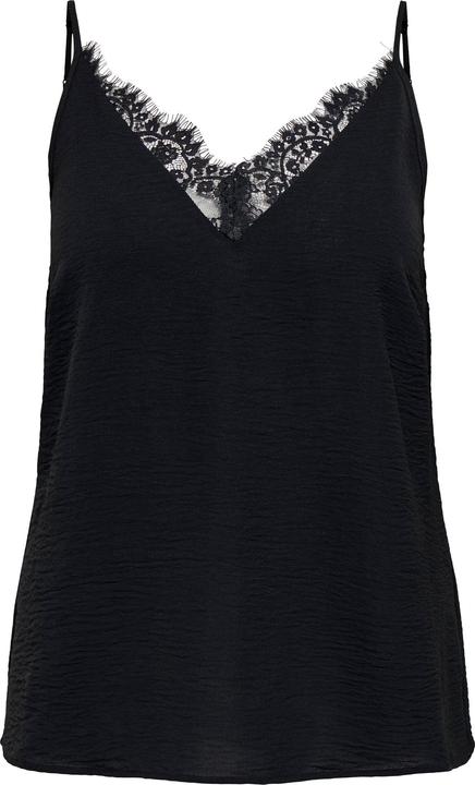 Only Curvy Spitzen- Trägertop (54)