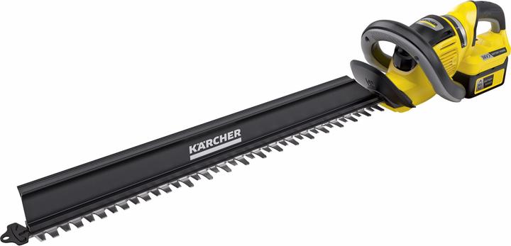 Actual product image Kärcher HGE 36-60 set (Cordless hedgecutters)