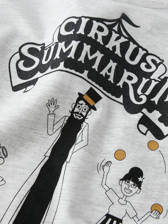 Immagine prodotto Name it Cirkus Summarum T-Shirt (110)