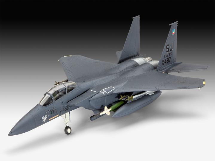 Produktbild Revell F-15E Strike Eagle Bombs