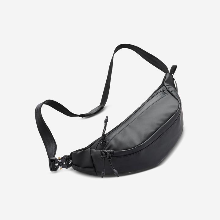 Produktbild Forclaz Gürteltasche wasserabweisend 2 Fächer