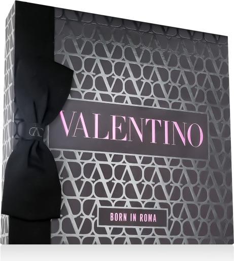 Valentino Uomo Born In Roma Edp Spray 100 ml Nav24 Sets (Eau de Parfum, 190 ml)