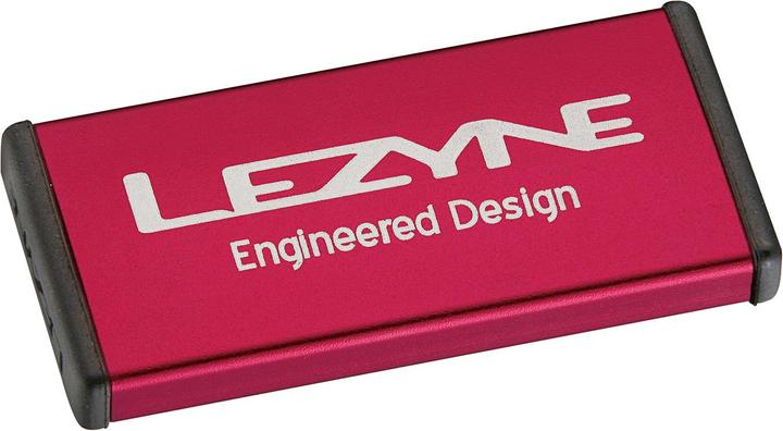 Lezyne kit métal