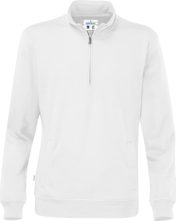 Cottover Half Zip Unisex