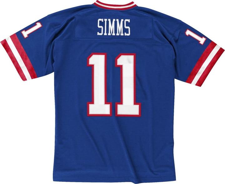 Immagine prodotto Mitchell & Ness maglia nfl new york giants phil simms (XL)