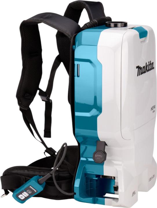 Image du produit Makita DVC660Z (Aspirateur dorsal)