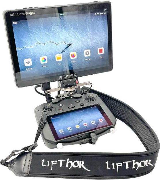 Actual product image Lifthor Monitor mount DJI Pro, Mavic 3 Cine