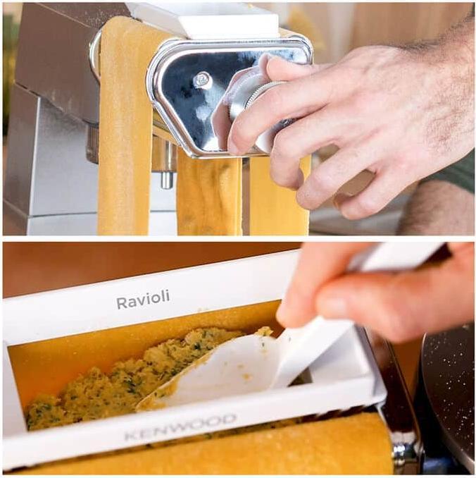 Actual product image Kenwood KAX93.A0ME