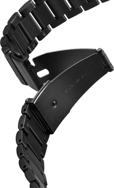 Image du produit Spigen 600WB24980 Accessoires pour smartwatch Bande en acier inoxydable (46 mm)