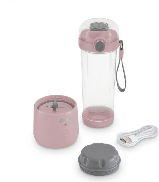 Immagine prodotto Dash Blenders Frullatore USB - Rosa (50 W)