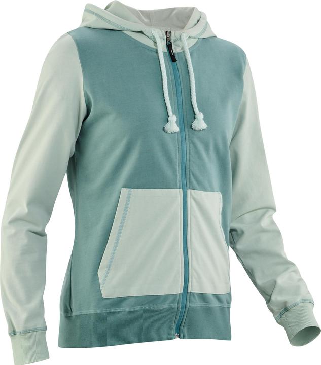 Edelrid Wo Bege Zip Hoody (XL)