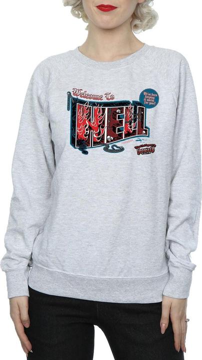 Produktbild Supernatural Welcome To Hell Sweatshirt (S)