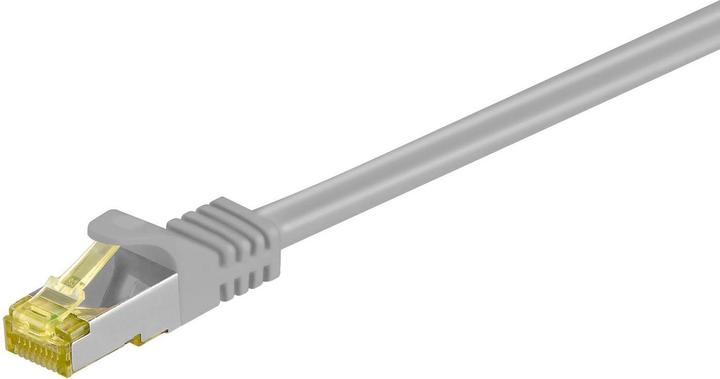 Actual product image MicroConnect Network cable (S/FTP, CAT7, 15 m)