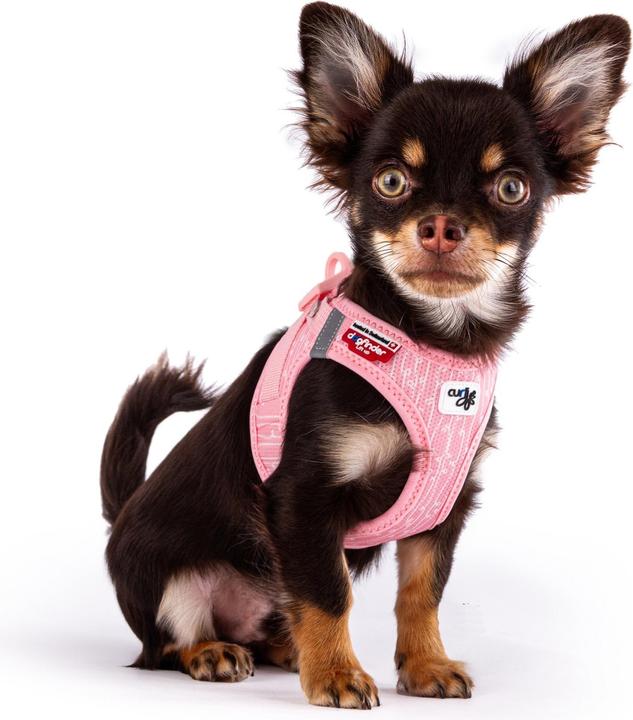Produktbild Curli Geschirr Vest Air-Mesh XL SE24, Fondant-Pink (XL, Hund, Allgemein)