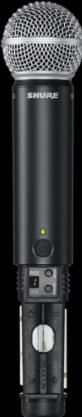 Produktbild Shure Blx24e/Sm58-M17