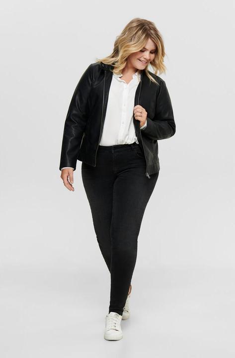 Image du produit Only Veste en similicuir Curvy (50)
