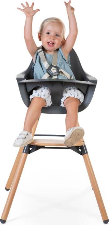 Actual product image Childhome Evolu 2 (Highchair)