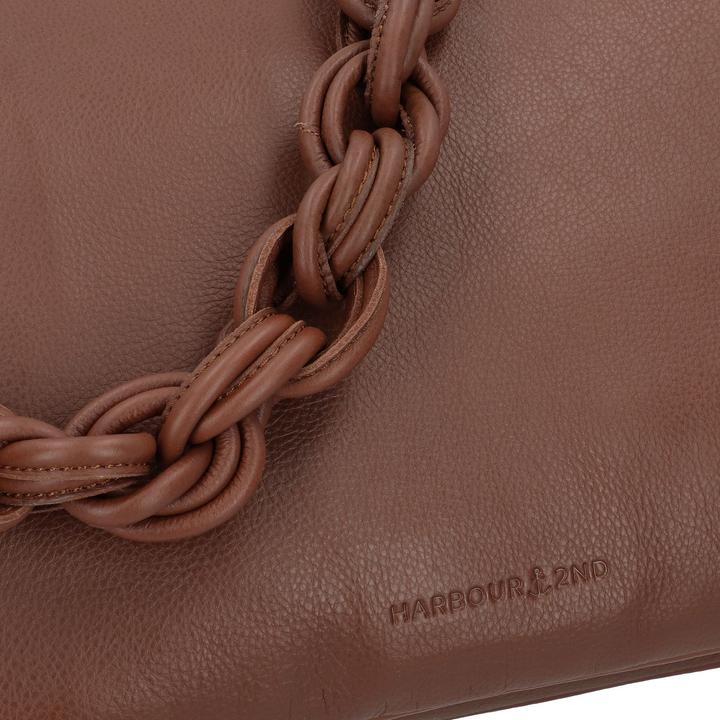 Actual product image Harbour 2nd Just Pure shoulder bag leather 35 cm