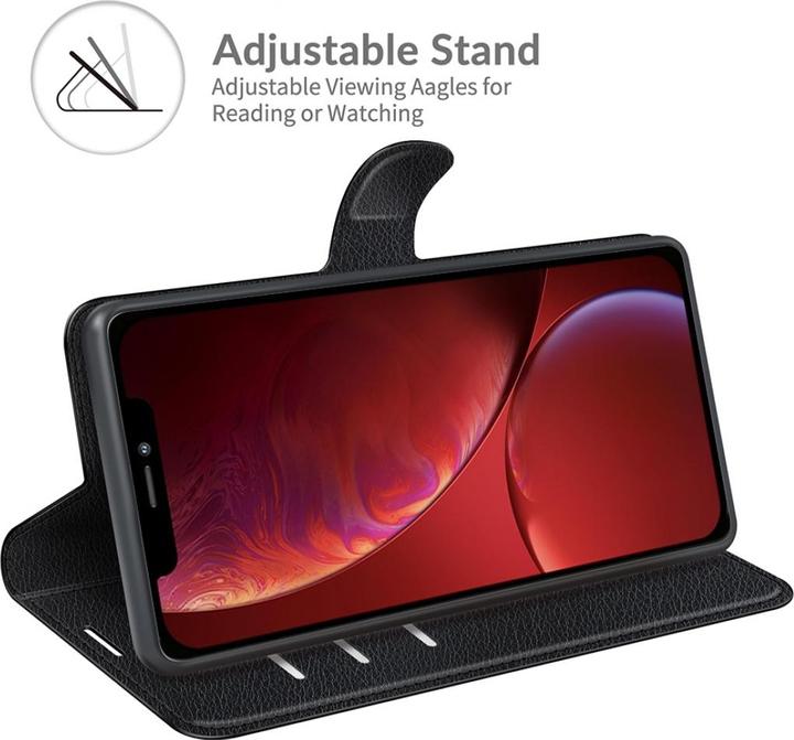 Actual product image Screenguard Leather Guard (Apple iPhone 13 mini)