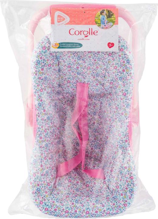 Image du produit Corolle Puppentrage Blumen für Babypuppe 36cm