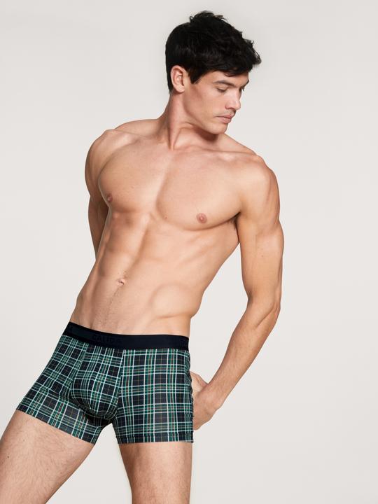 Actual product image Calida Boxer shorts aqua (M, Single pack)