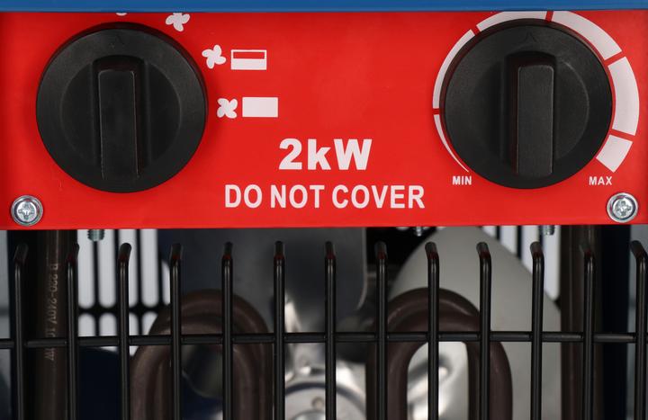 Immagine prodotto Blaupunkt Riscaldatore elettrico 2 kW EH7010 (2000 W)