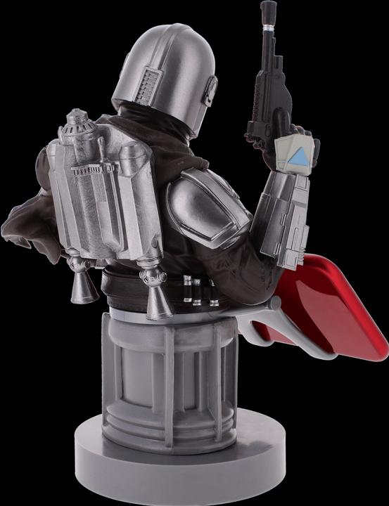 Actual product image Exquisite Gaming Star Wars: Mandalorian - Cable Guy (Xbox Series X, Xbox Series S, PS5, PS4, Xbox One S, Android, iOS)