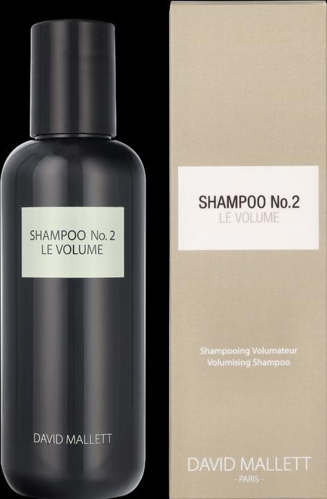 Produktbild David Mallett David Mallet (250 ml, Flüssiges Shampoo)