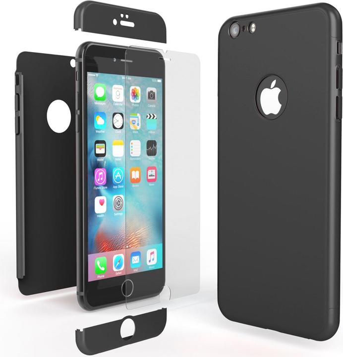 Image du produit Nalia Étui pour téléphone portable à 360 degrés (Apple iPhone 6)