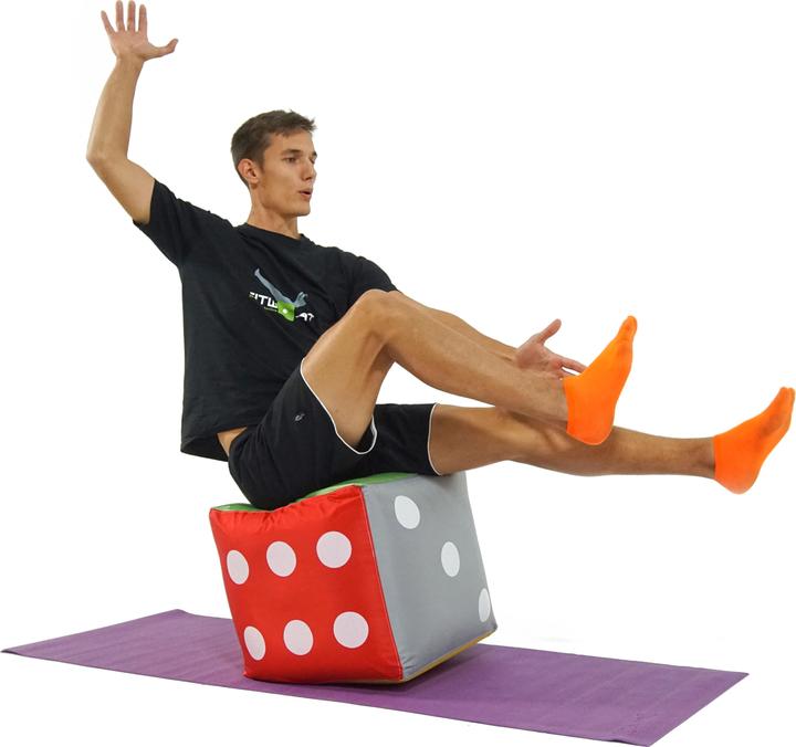 Produktbild FitW Fitnesswürfel 2.0