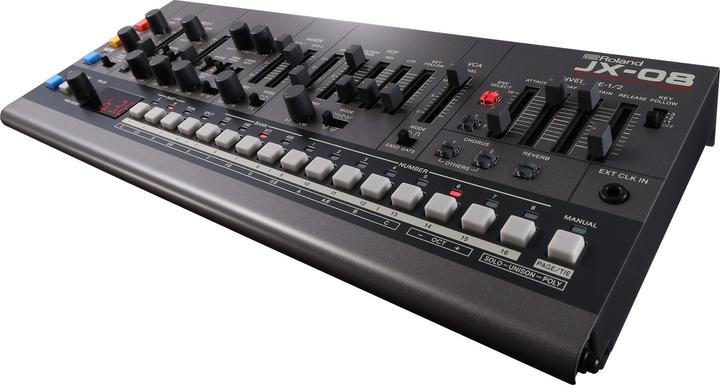Actual product image Roland JX-08 Sound Module