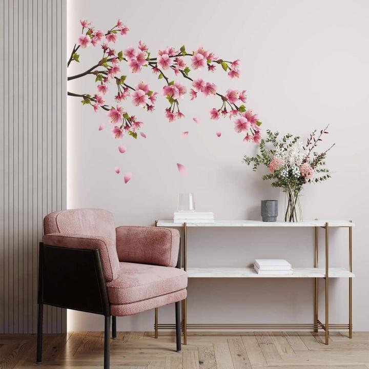 Produktbild Trenddeko Kirschblütenzweig (120 x 56 cm)