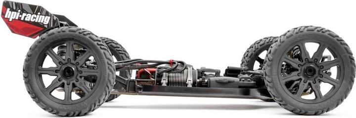Actual product image HPI Vorza Truggy Flux (ARR Almost Ready to Run)
