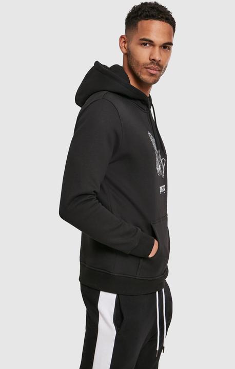 Actual product image Mister Tee Dark Pray Hoody (XL)