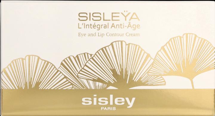 Immagine prodotto Sisley Sisleya l'Intégral Crème Yeux & Ridoki (Set per la cura del viso)