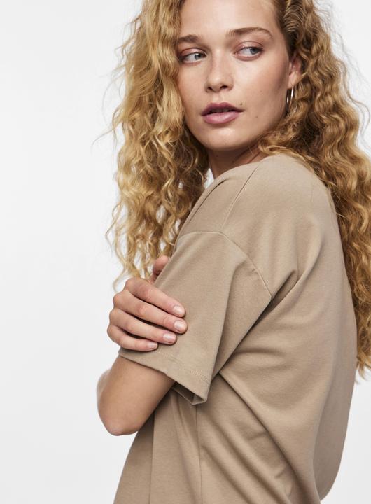Image du produit Pieces Pcskylar Ss Oversized Tee Noos (L)