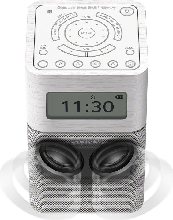 Actual product image Sony Xdr-V1btd (DAB+, FM, Bluetooth)