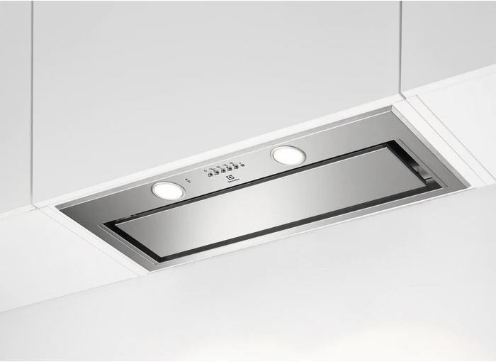 Produktbild Electrolux LFG719X Eingebaut Edelstahl ³/h A (Flachschirmhaube)