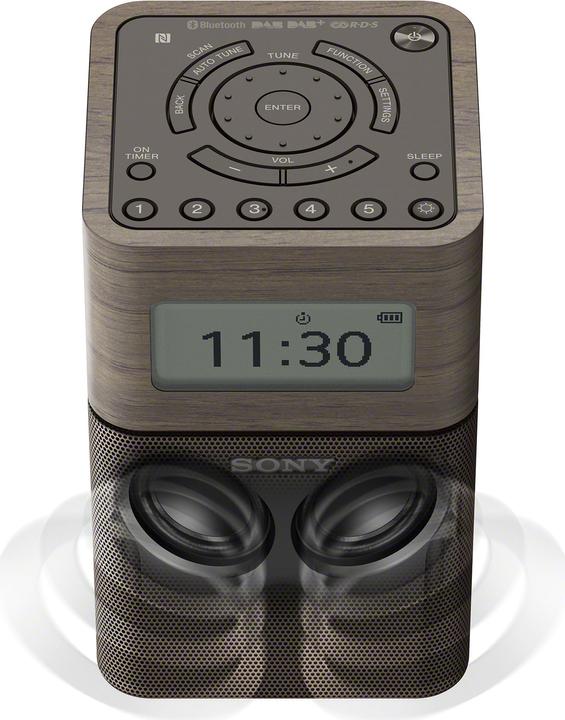 Produktbild Sony Xdr-V1btd (DAB+, FM, Bluetooth)