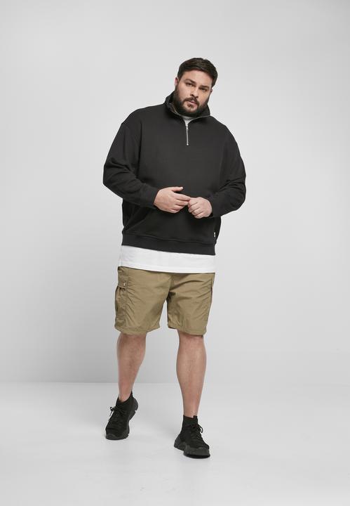 Produktbild Urban Classics Organic Basic Troyer (L, XXL)