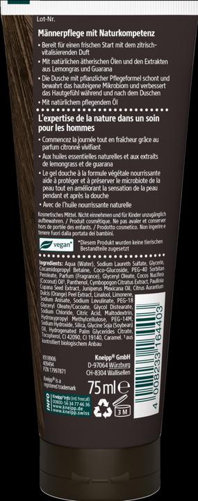 Produktbild Kneipp 2 in 1 (75 ml)