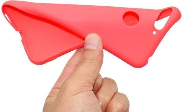 Immagine prodotto MU Classic Softcase serie TPU (Huawei Honor 7a)