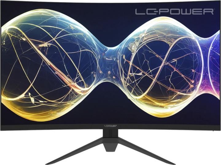 Produktbild LC-Power LC-M27-FHD-165-C-V3 (1920 x 1080 Pixel, 27")