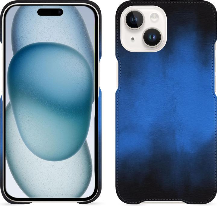 Immagine prodotto Noreve Rivestimento in pelle (Apple iPhone 15)
